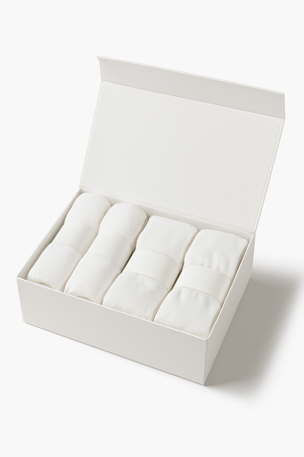 Medium, underwear and sock basics. (Large)