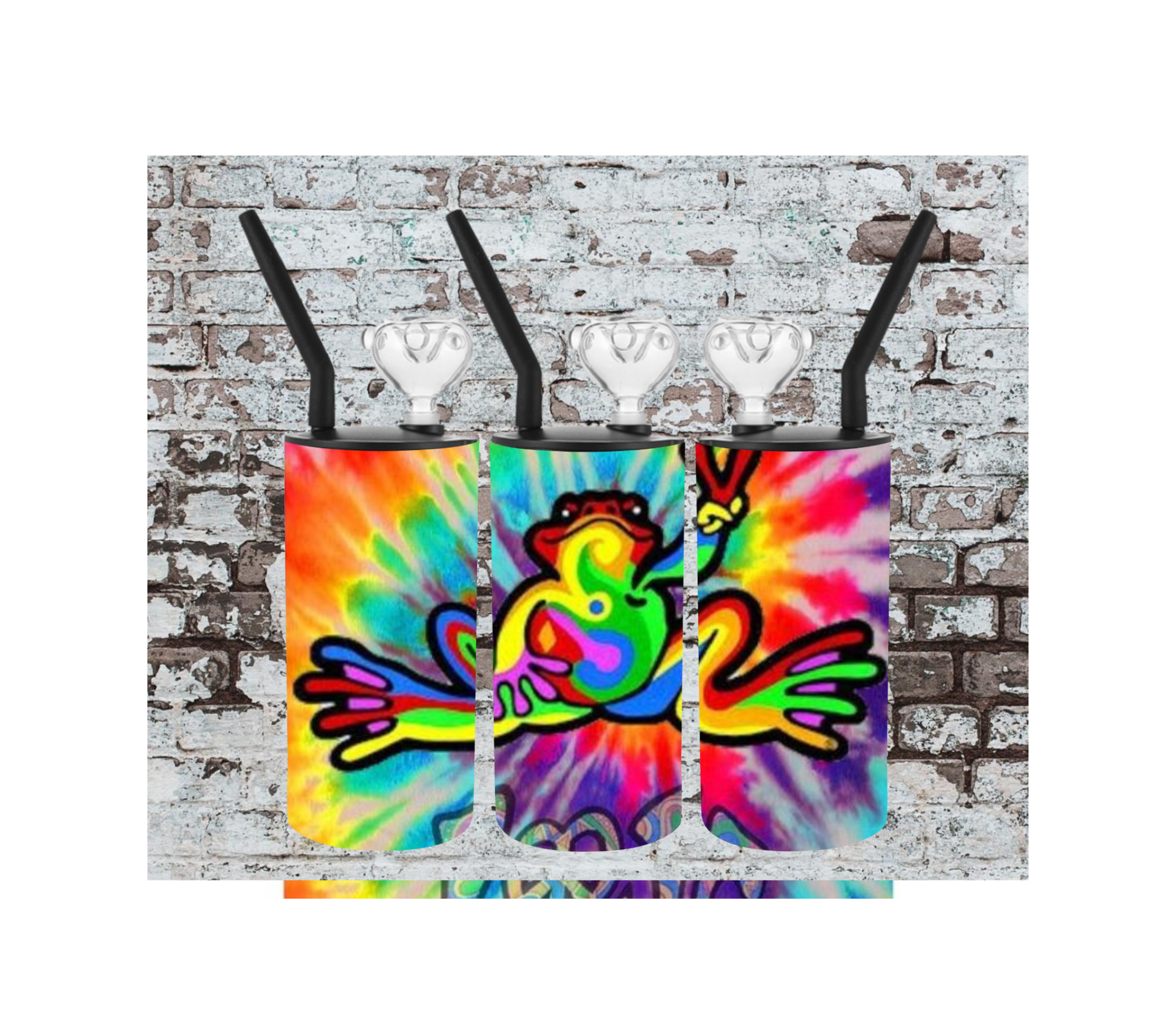 Custom Sublimation Tumbler – Design Available on Hookahs Too