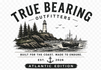 True Bearing Outfitters