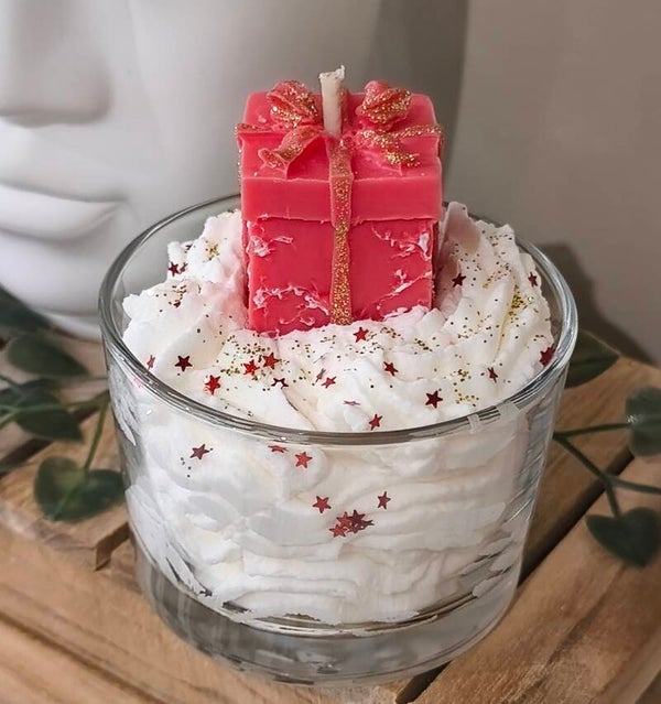Bougie Sucre d'orge