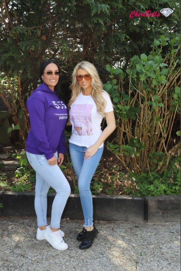 T-Shirt Your time as a caterpillar