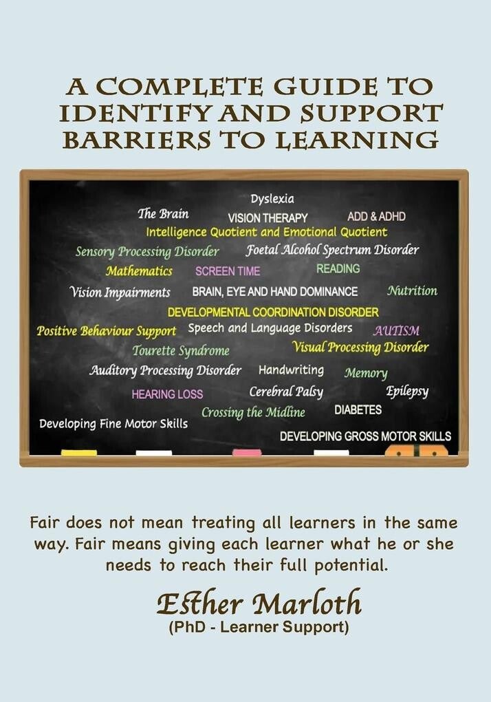 A Complete Guide to Identify and Support Barriers to Learning