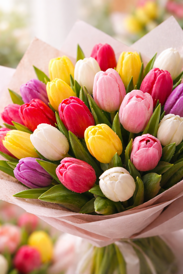 Bouquet de saison – Inspiration du jour