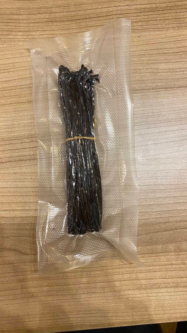 Zachte Vanille 16-20cm per 200gr+ 100gr gratis