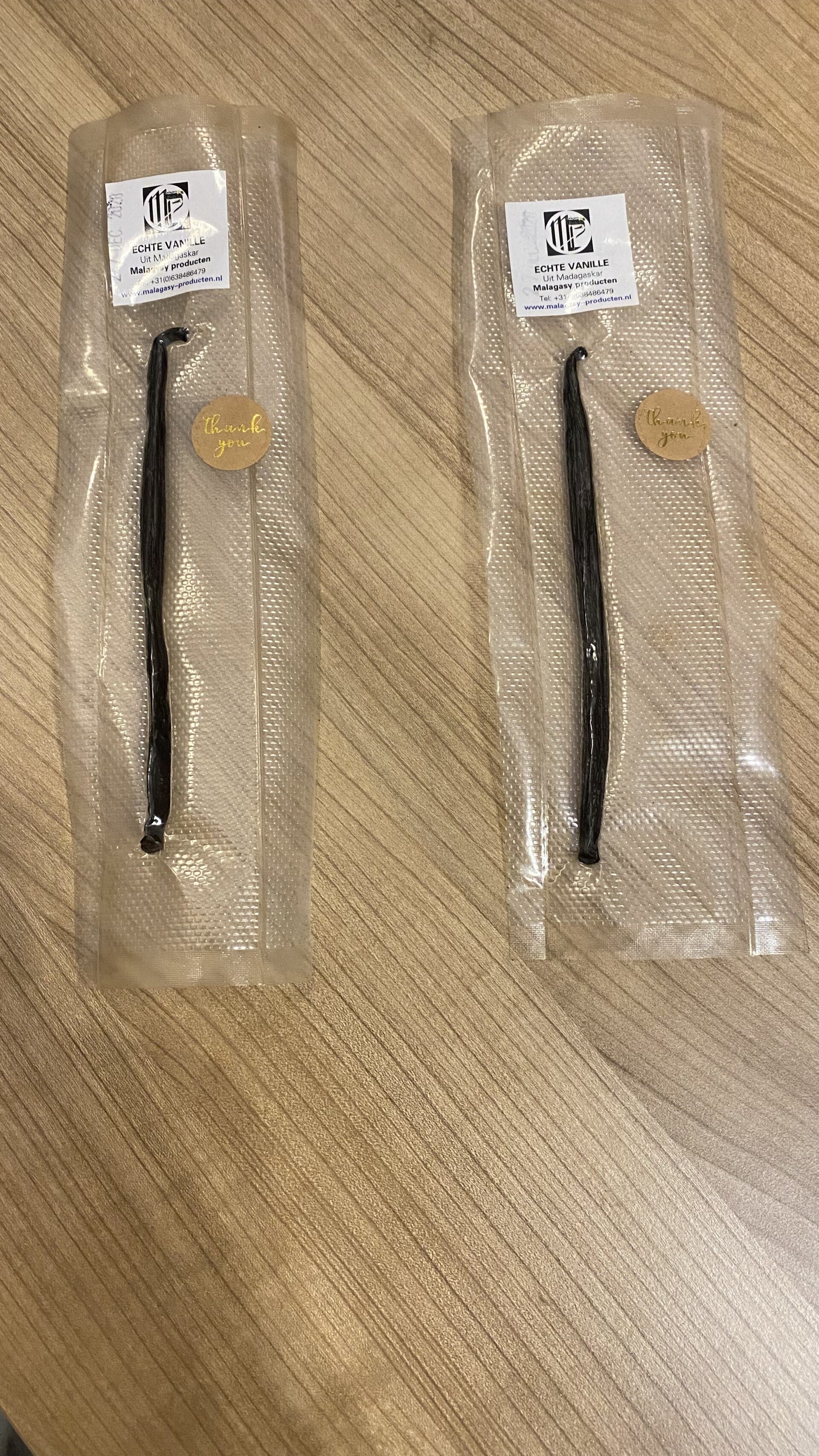 Vanille zacht – per stokje 16–20 cm ( 1+1gratis)