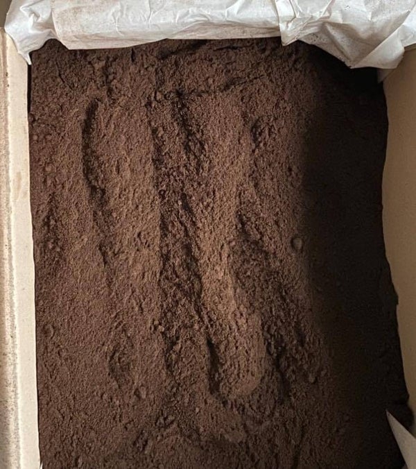 100% Puur Vanillepoeder uit Madagaskar per 100gram
