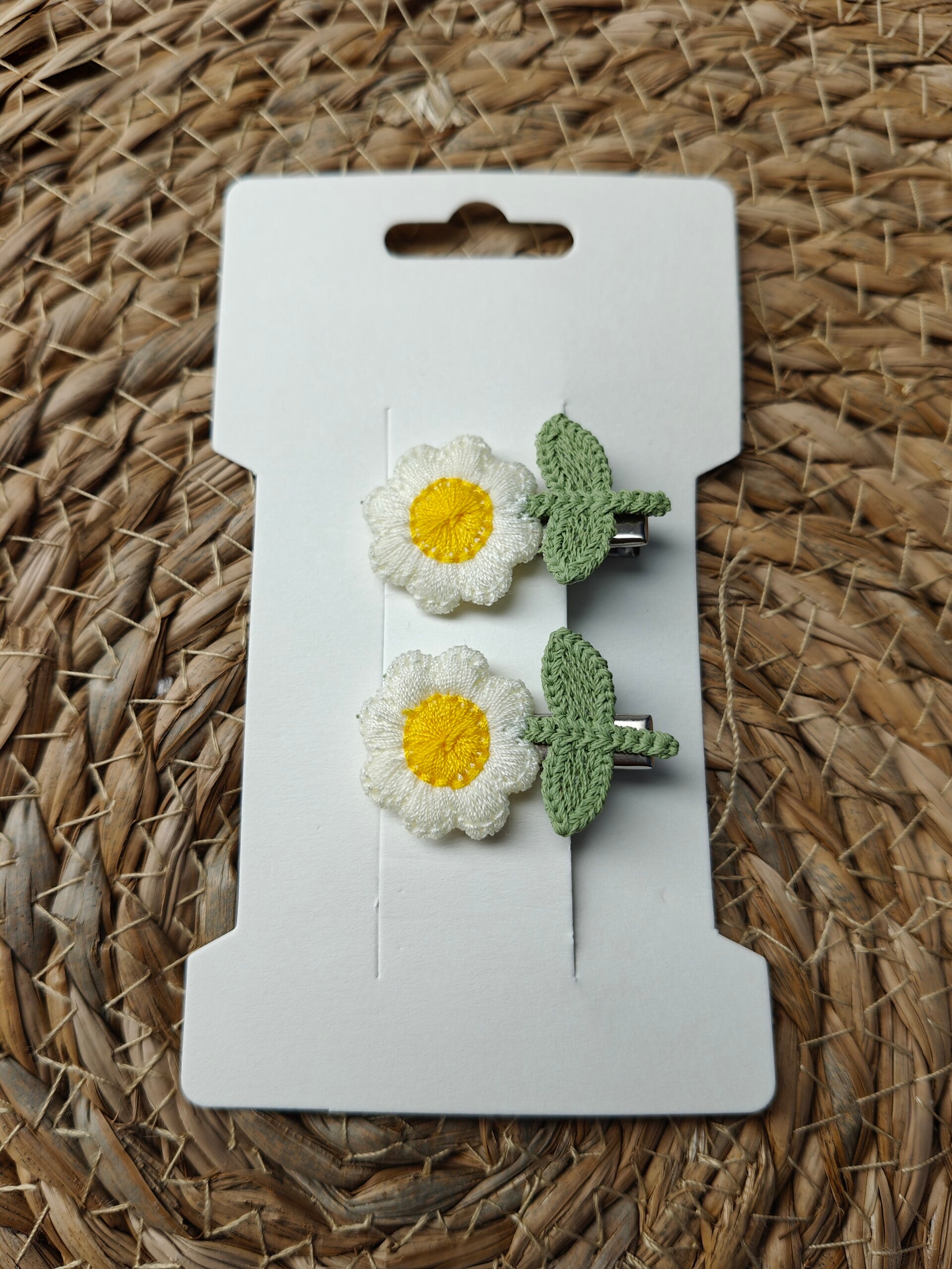 Madeliefjes Wit/Geel