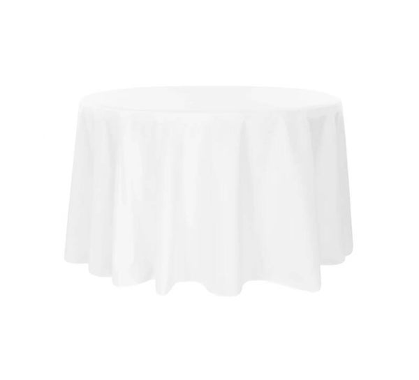 Round (120") Tablecloths