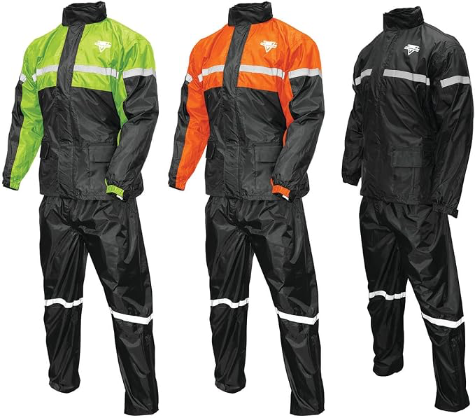 Nelson-Rigg SR-6000 Stormrider Motorcycle Rain Suit
