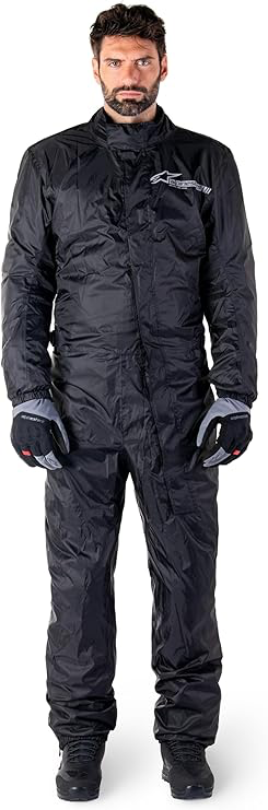 Alpinestars Hurricane Rain V2 Adventure Rain Jacket