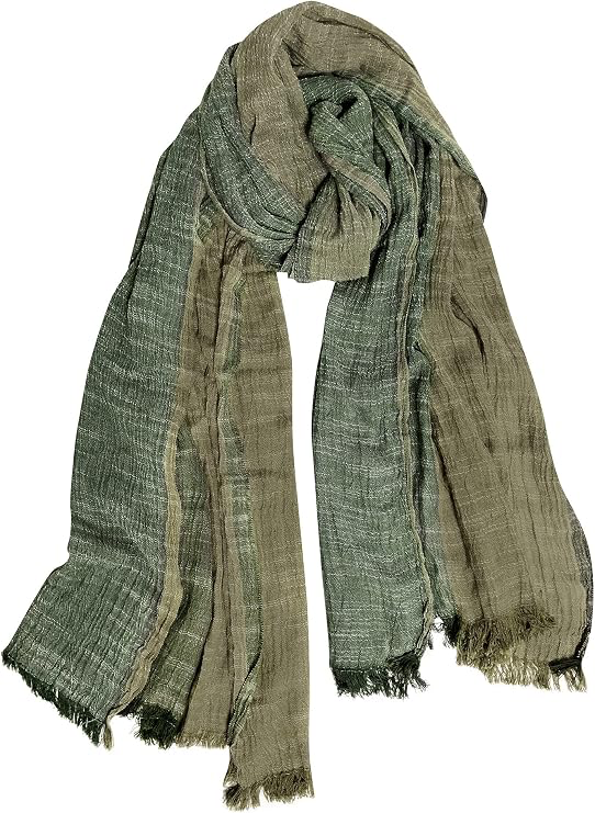 GERINLY lightweight summer scarf for motorcycle travel, camping and outdoor adventures