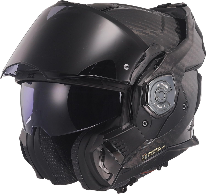 Casque modulable adventure LS2 FF901 Advant X