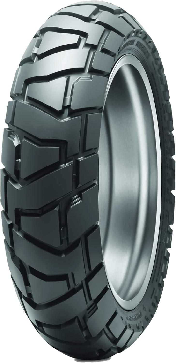 Dunlop Trailmax Mission 70/30 adventure motorcycle tire