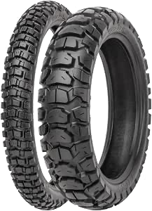 Tusk 2Track 30/70 adventure motorcycle tire