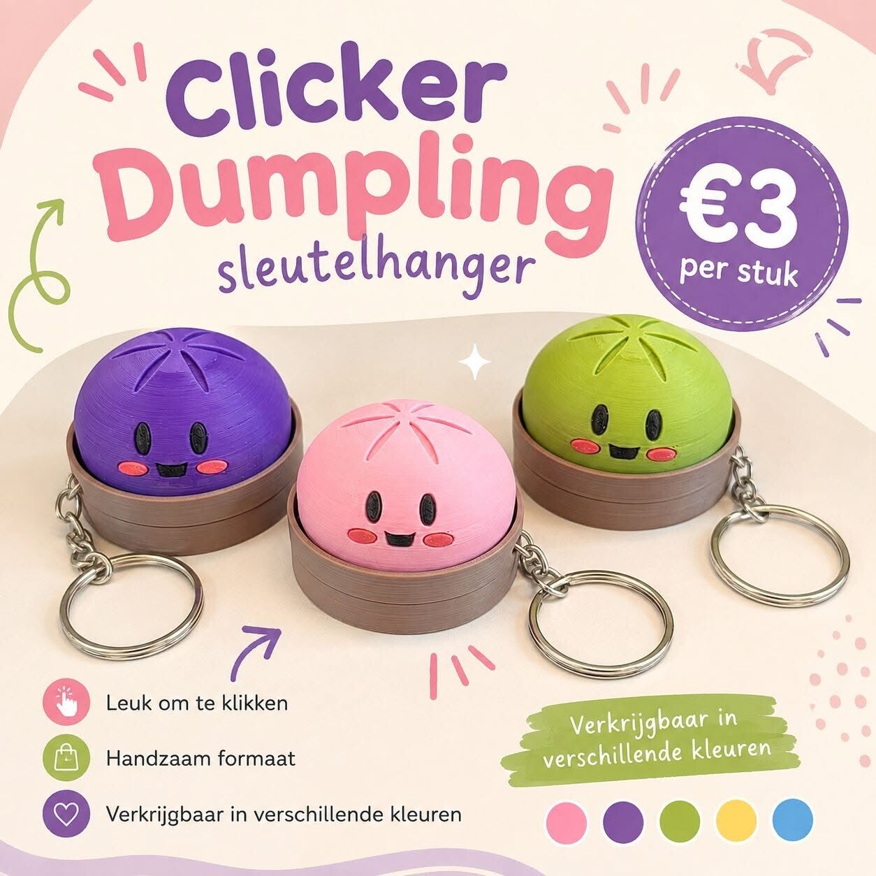 Clicker Dumpling