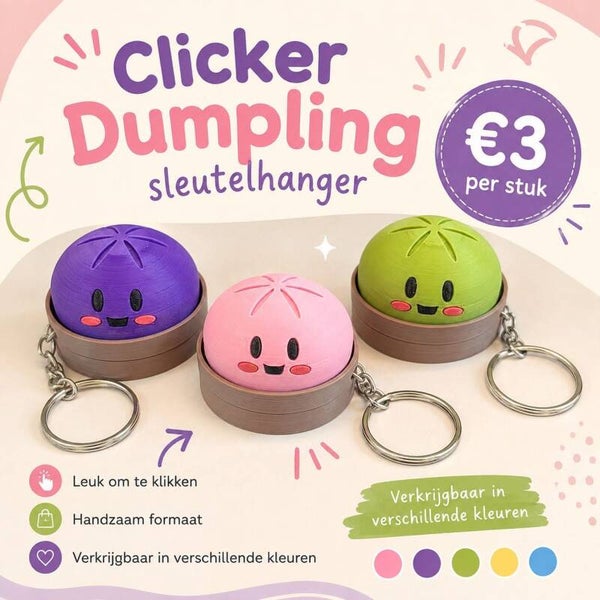Clicker Dumpling