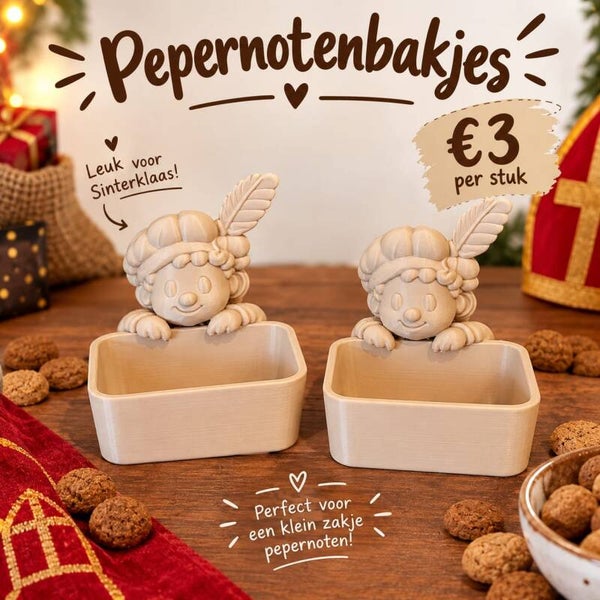 Pepernotenbakje