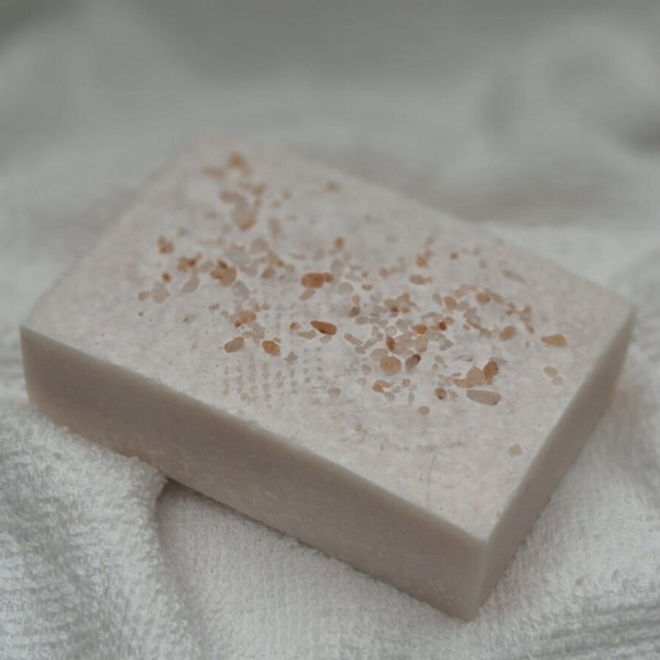 Himalaya zout Scrub