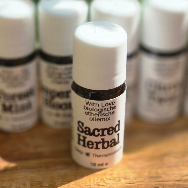 Sacred Herbal