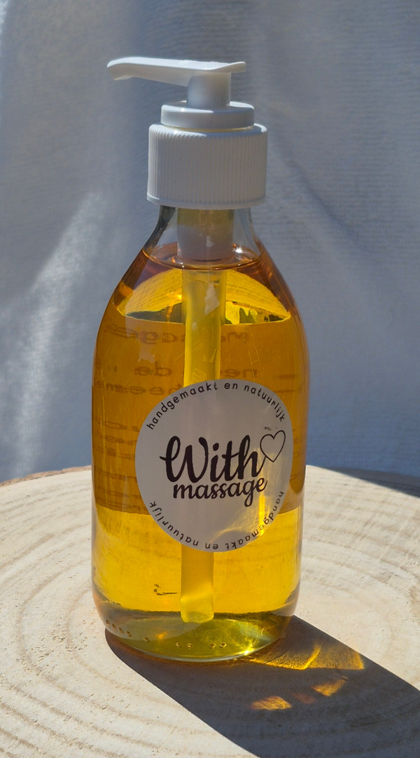 Massage-olie