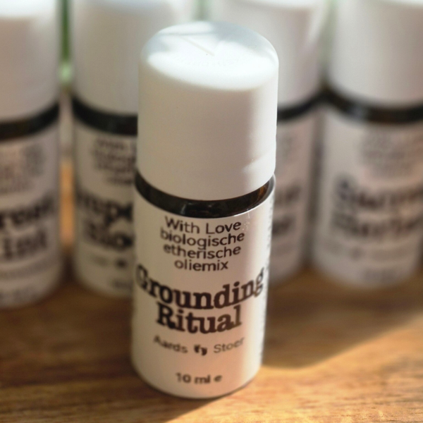 Grounding Ritual