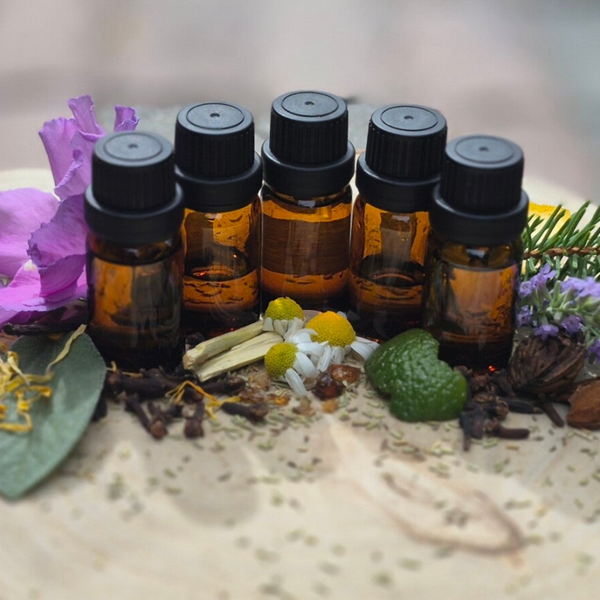 Ancient Scents Of The World
