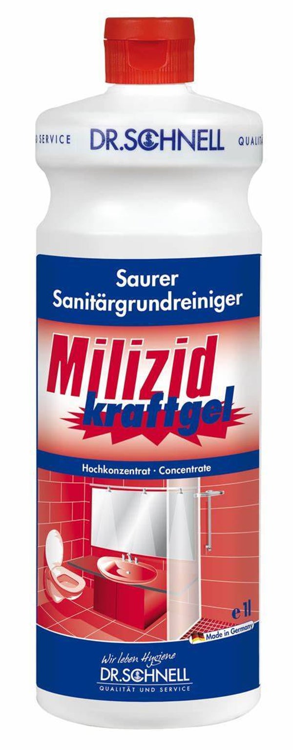 Grundreiniger Sanitär