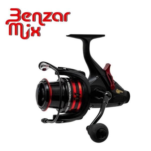 BENZAR CLASSIC METHOD FEEDER RUNNER REEL 6000