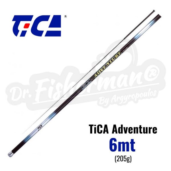 TICA ADVENTURE TC3 6MT