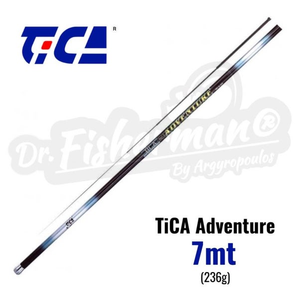 TICA ADVENTURE TC3 7MT