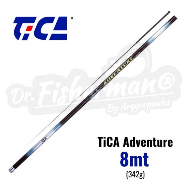 TICA ADVENTURE TC3 8MT