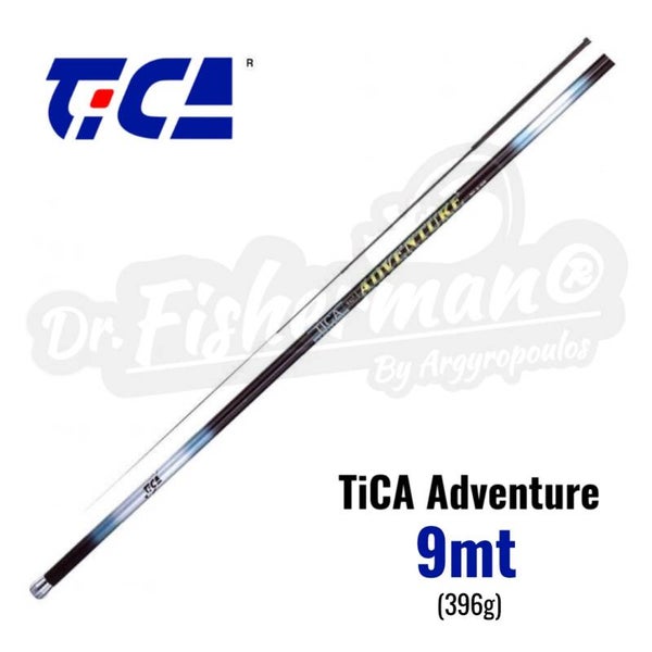 TICA ADVENTURE TC3 9MT