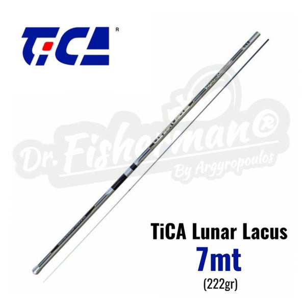 TICA LUNAR LACUS 7MT