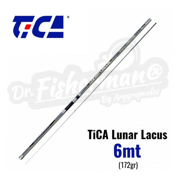 TICA LUNAR LACUS 6MT