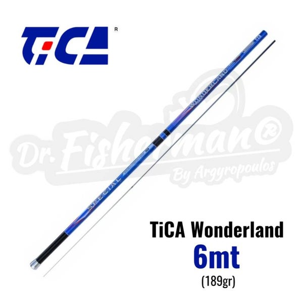 TICA WONDERLAND 6MT
