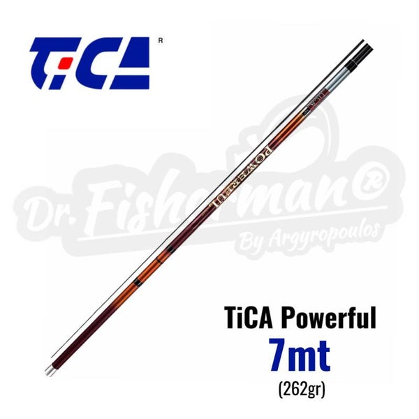 TICA POWERFUL 7MT