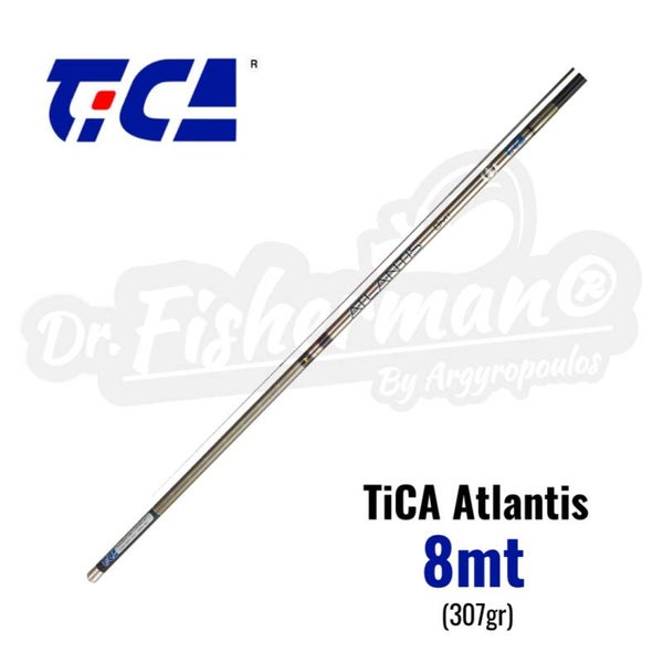 TICA ATLANTIS 8MT