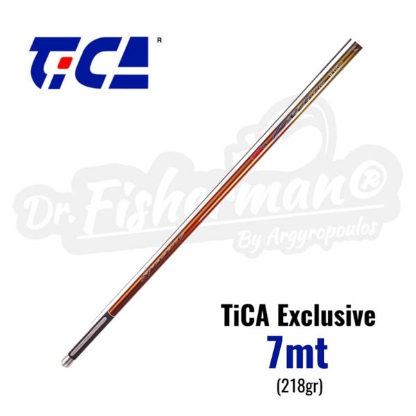 TICA EXCLUSIVE 7MT