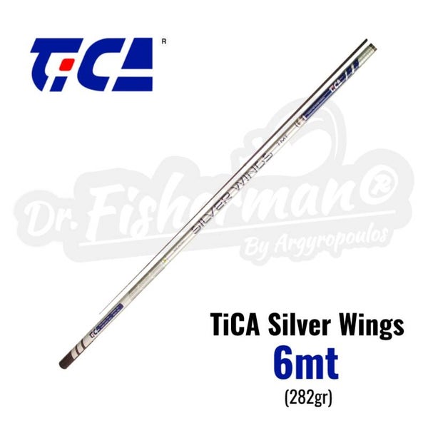 TICA SILVER WINGS 6MT