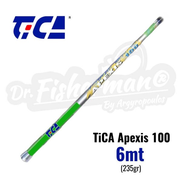 TICA APEXIS 100 6MT