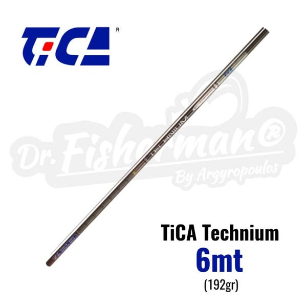 TICA TECHNIUM 6MT