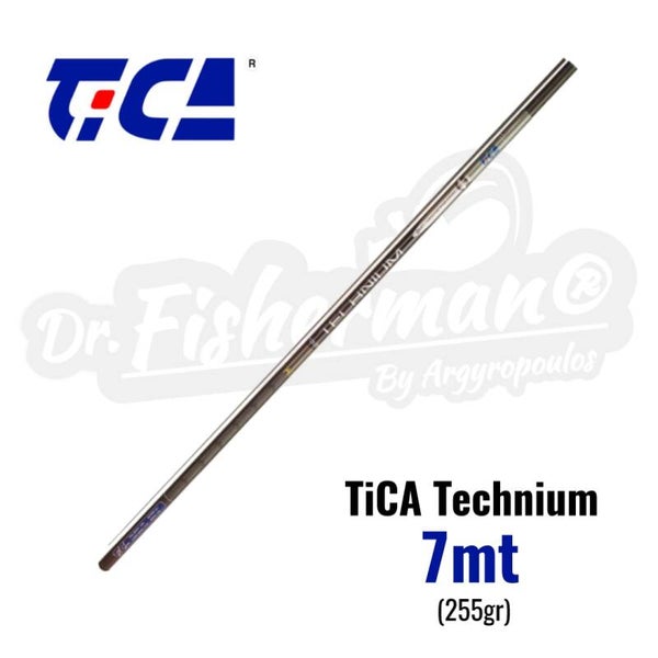 TICA TECHNIUM 7MT