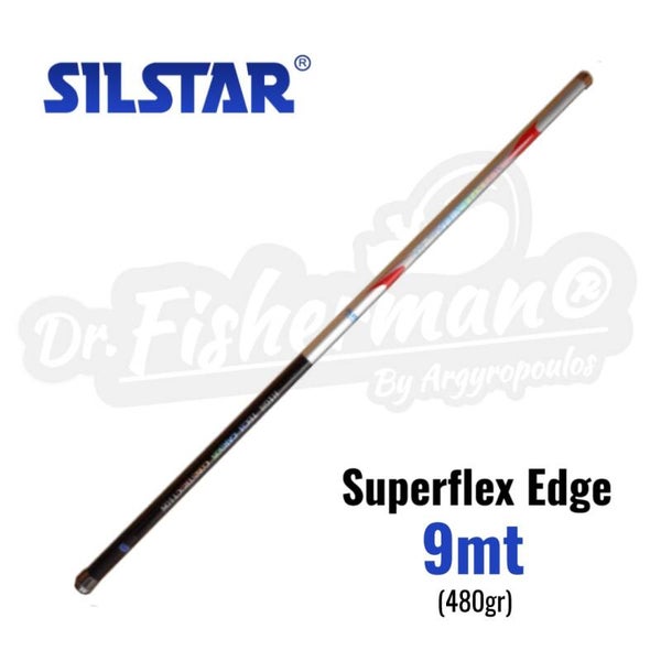 SILSTAR SUPERFLEX EDGE 9MT