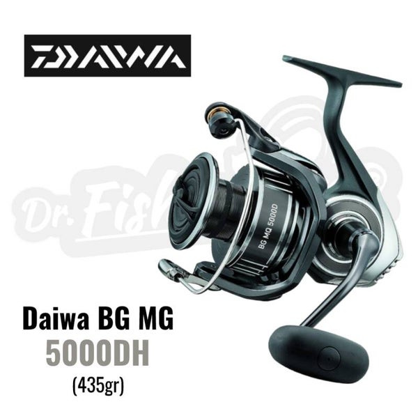 DAIWA REEL BG MG 5000DH
