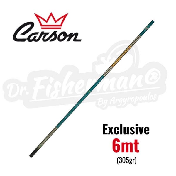 CARSON EXCLUSIVE 6MT