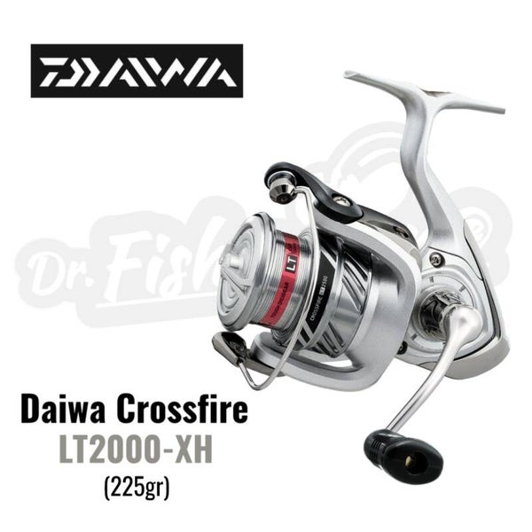 DAIWA CROSSFIRE LT 2000 XH