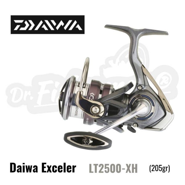 DAIWA EXCELER LT 2500-XH