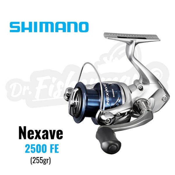 SHIMANO NEXAVE 2500 FE