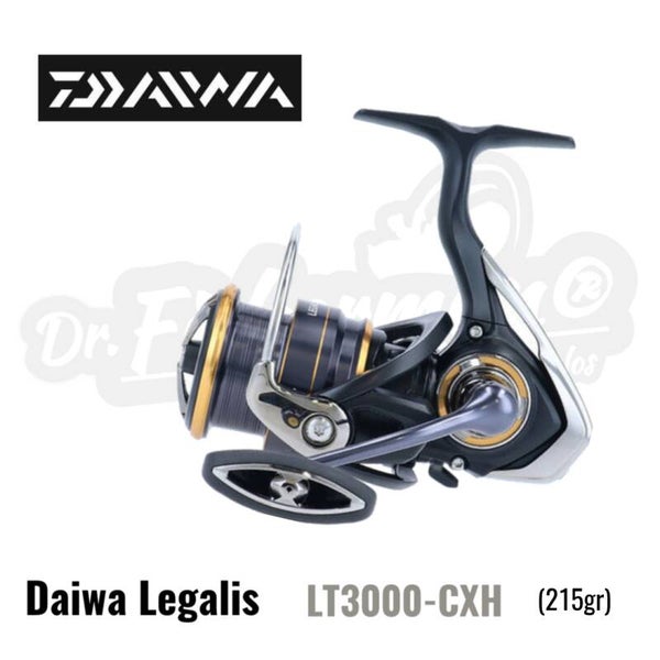 DAIWA LEGALIS LT3000-CXH