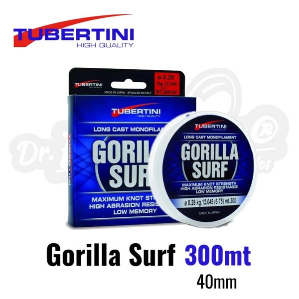 GORILLA SURF LONG CAST 300MT 40MM